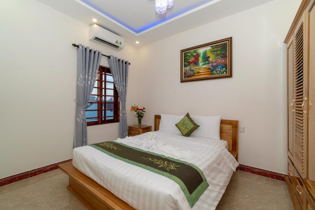 Legend Connect Homestay Hoi An Exterior photo